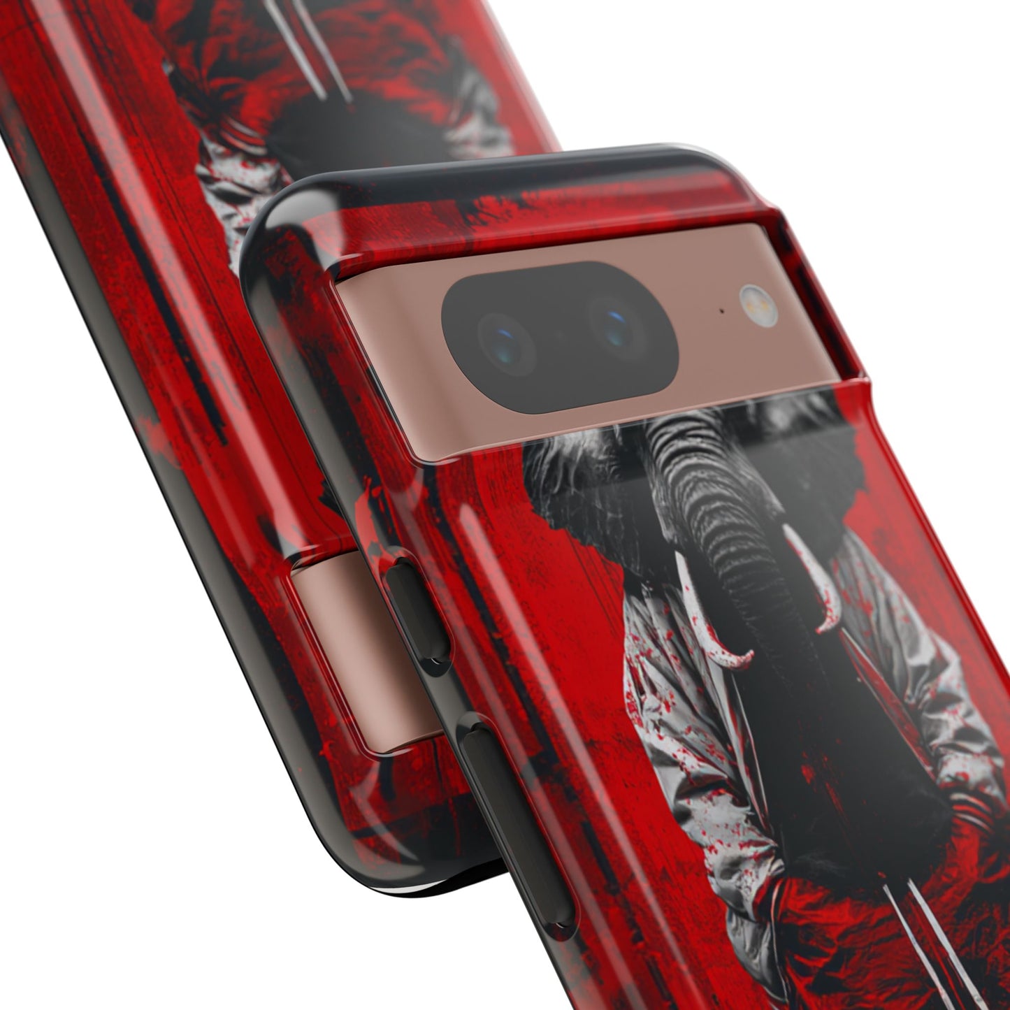 Elephant Realz 90 Bold Phone Case