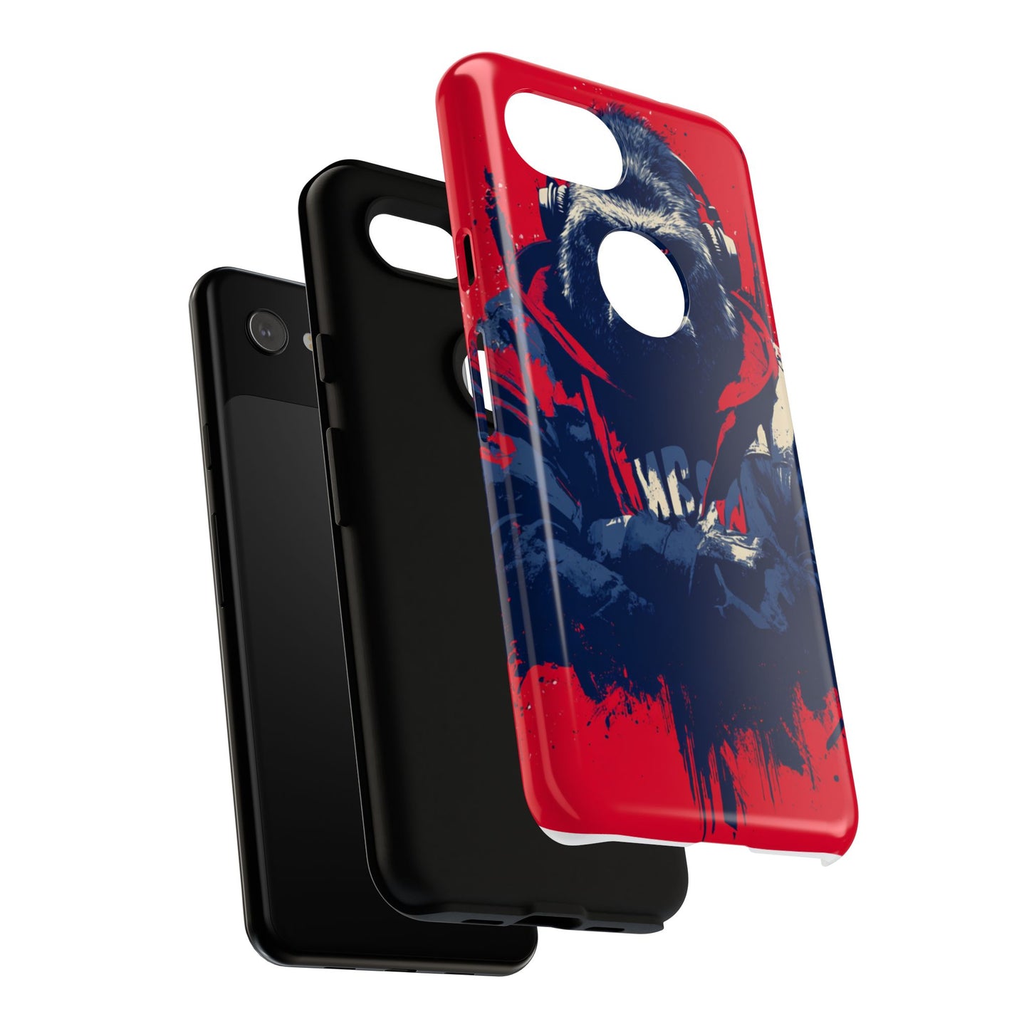 Gorilla Realz 90 Bold Phone Case