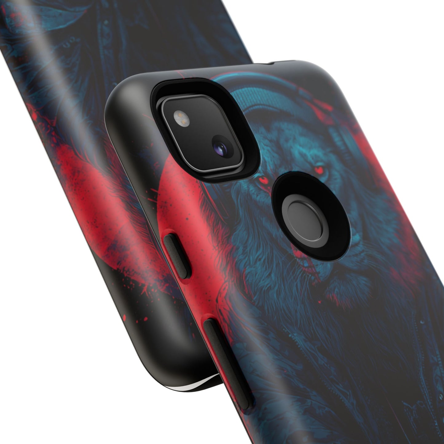 Blue Lion Realz 90 Bold Phone Case