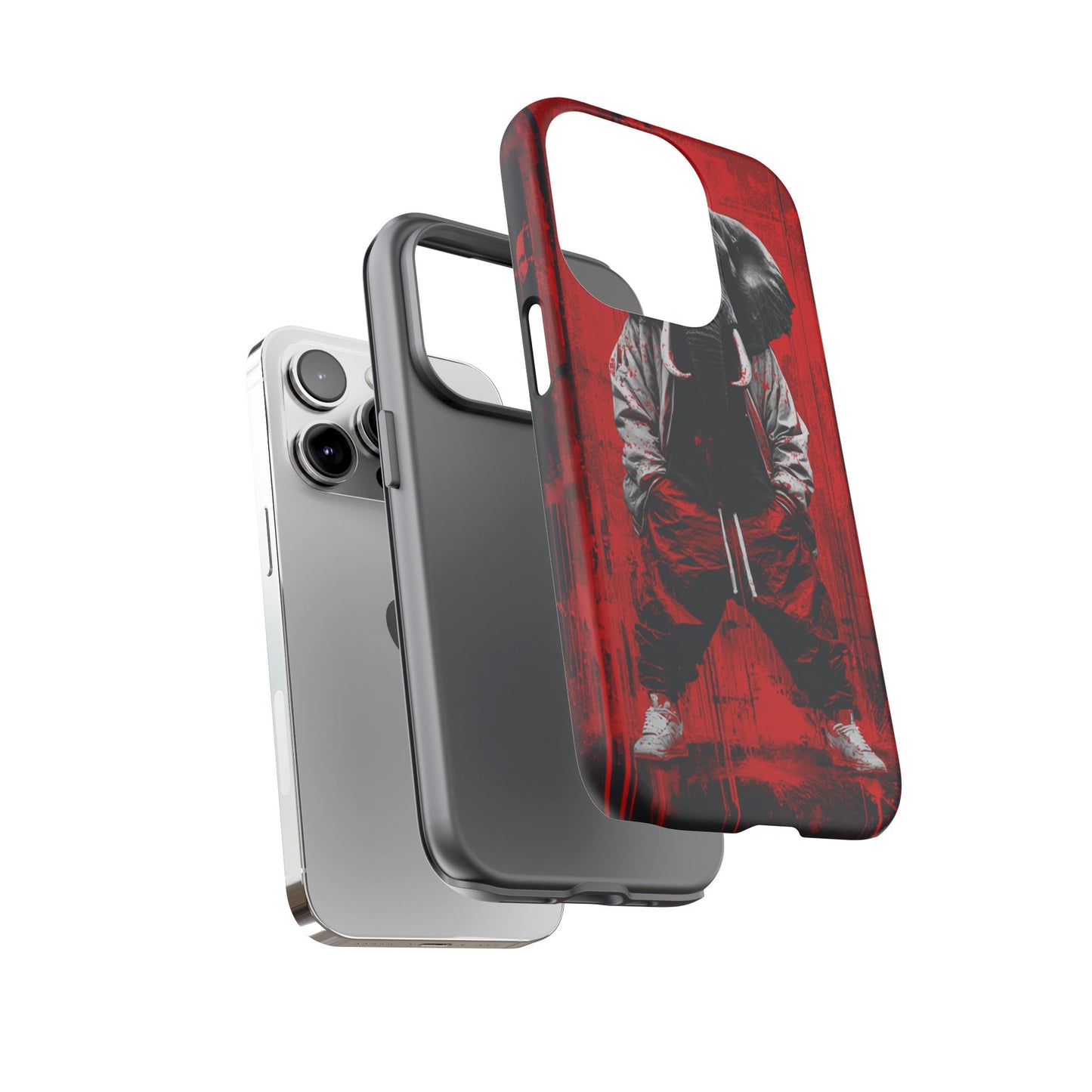Elephant Realz 90 Bold Phone Case