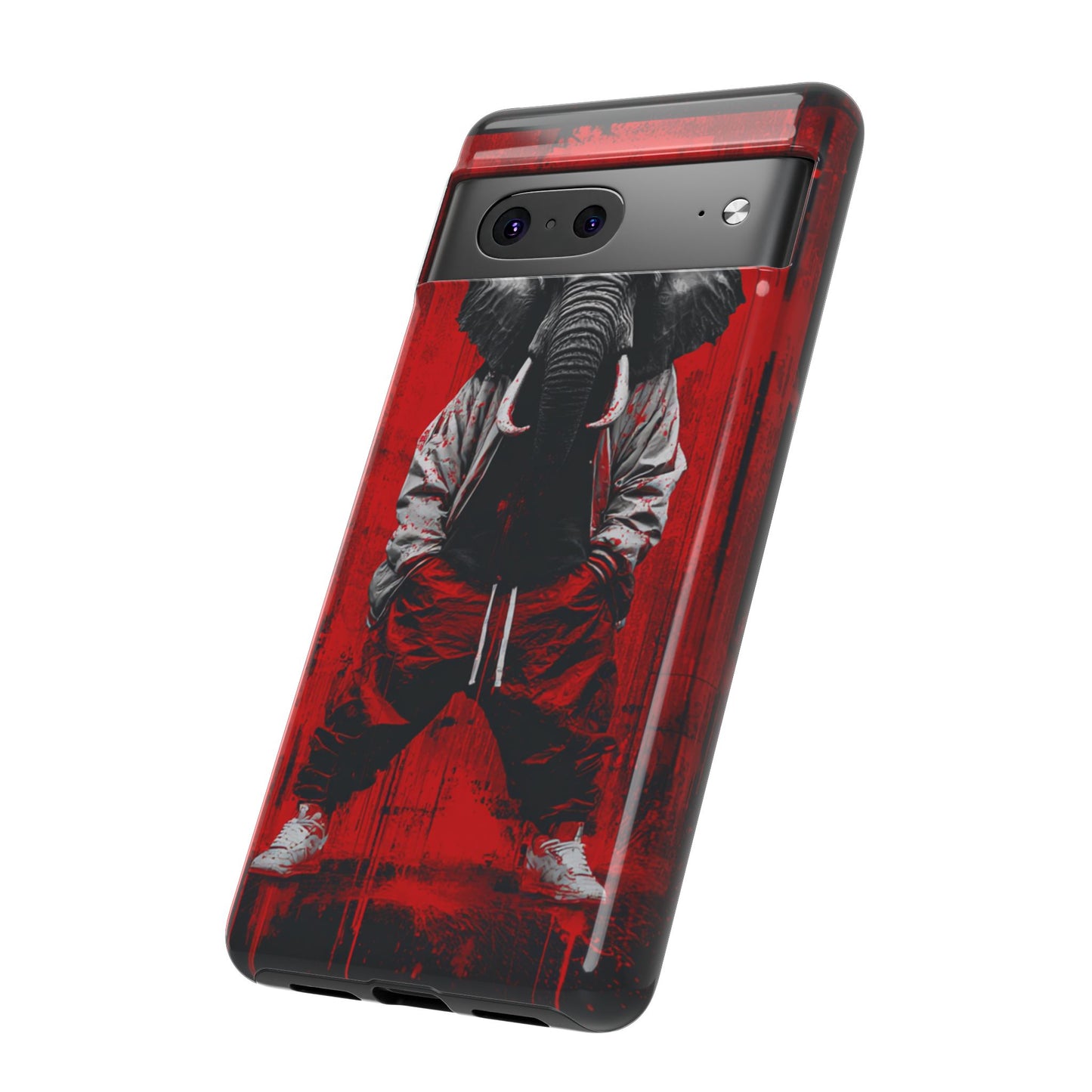 Elephant Realz 90 Bold Phone Case