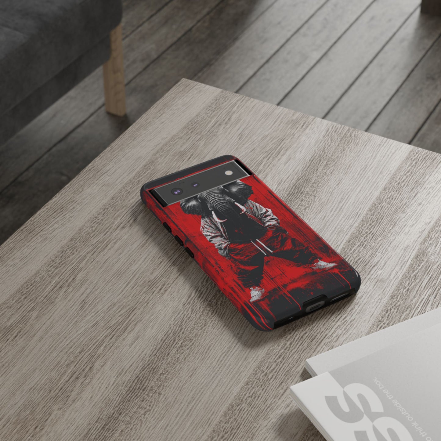 Elephant Realz 90 Bold Phone Case