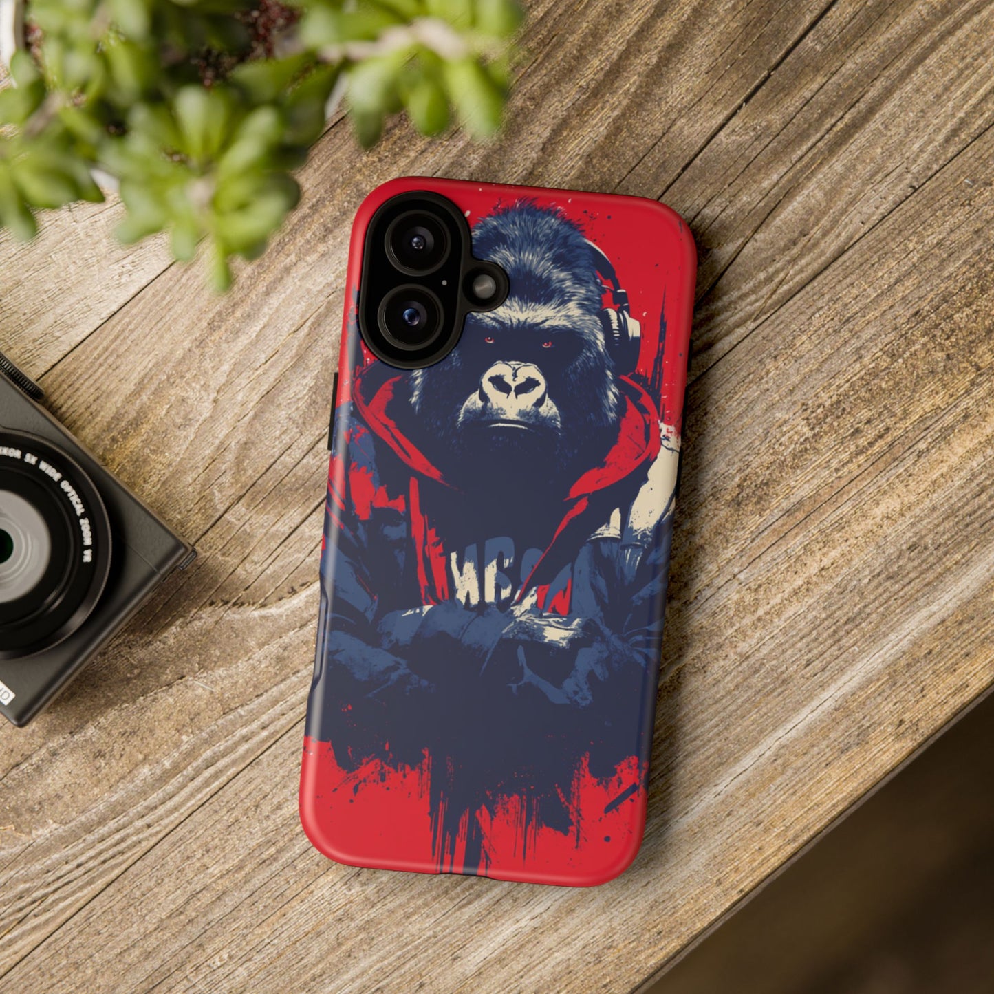 Gorilla Realz 90 Bold Phone Case