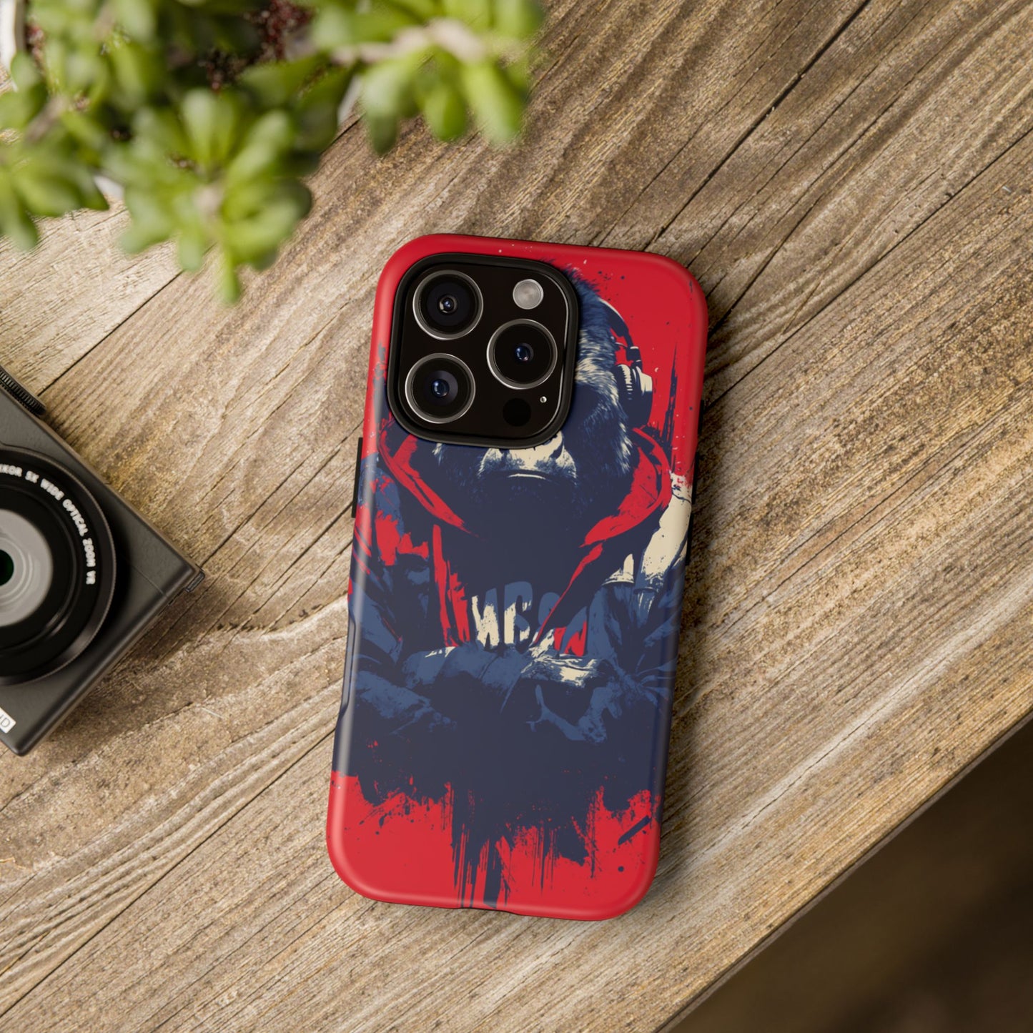 Gorilla Realz 90 Bold Phone Case