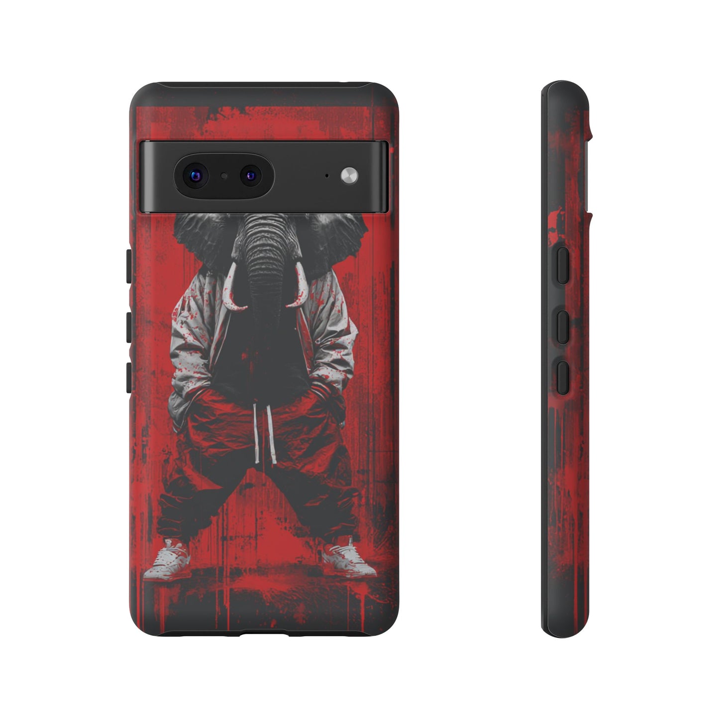 Elephant Realz 90 Bold Phone Case