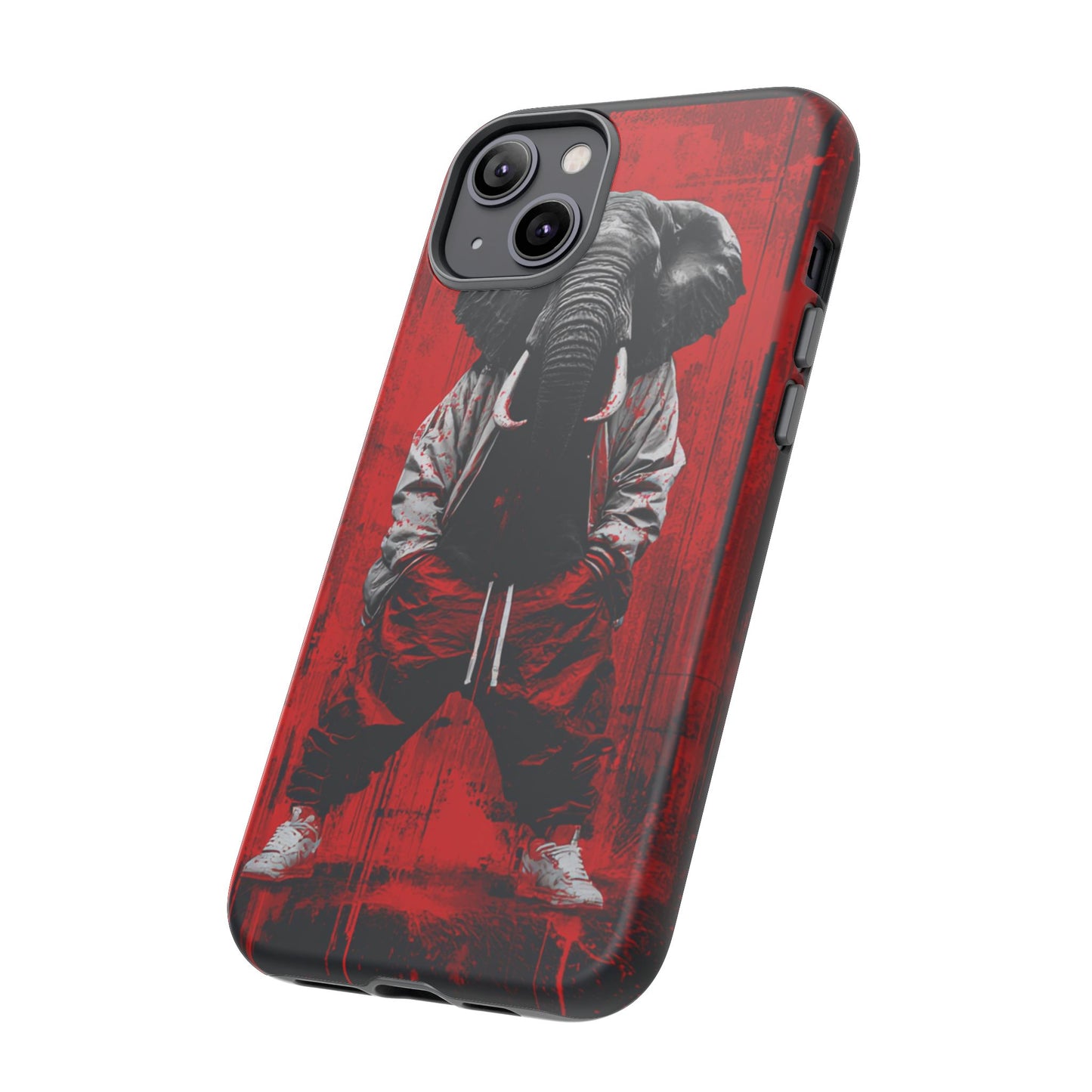 Elephant Realz 90 Bold Phone Case