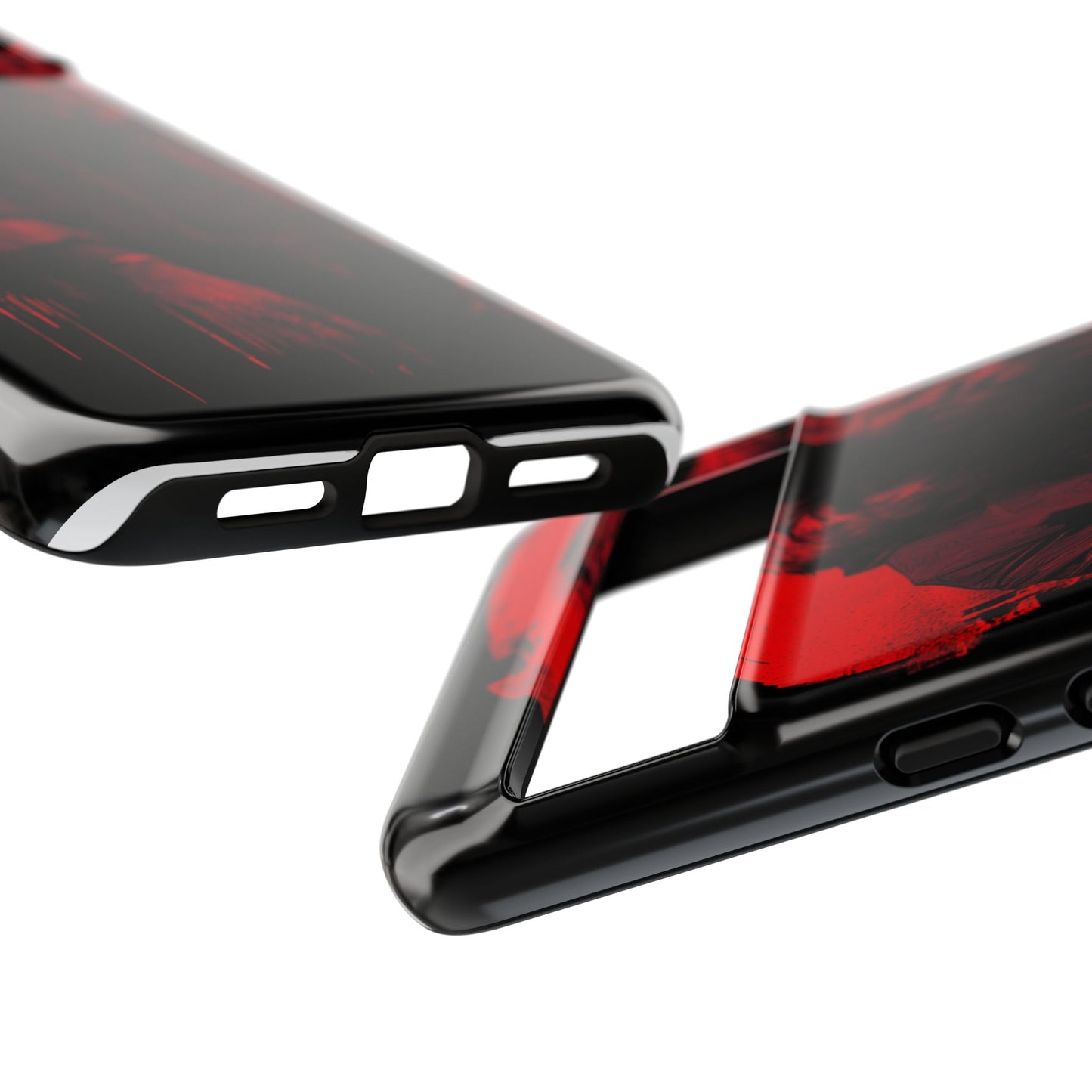 Black Lion Realz 90 Bold Phone Case