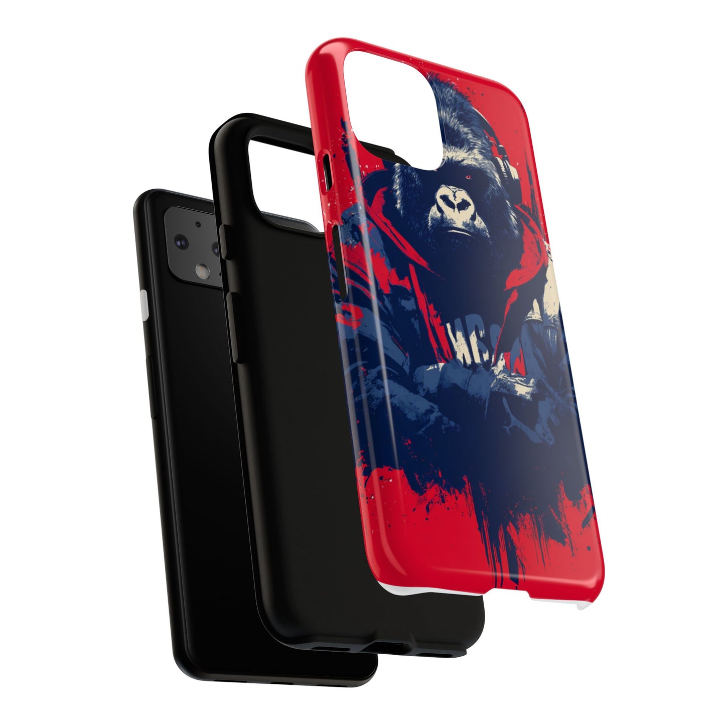 Gorilla Realz 90 Bold Phone Case