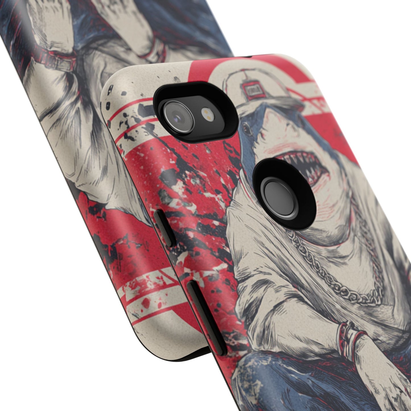Shark Realz 90 Bold Phone Case