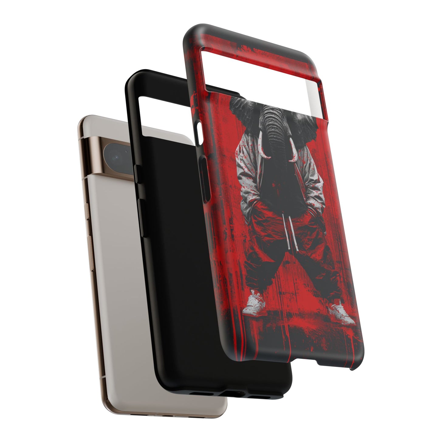 Elephant Realz 90 Bold Phone Case