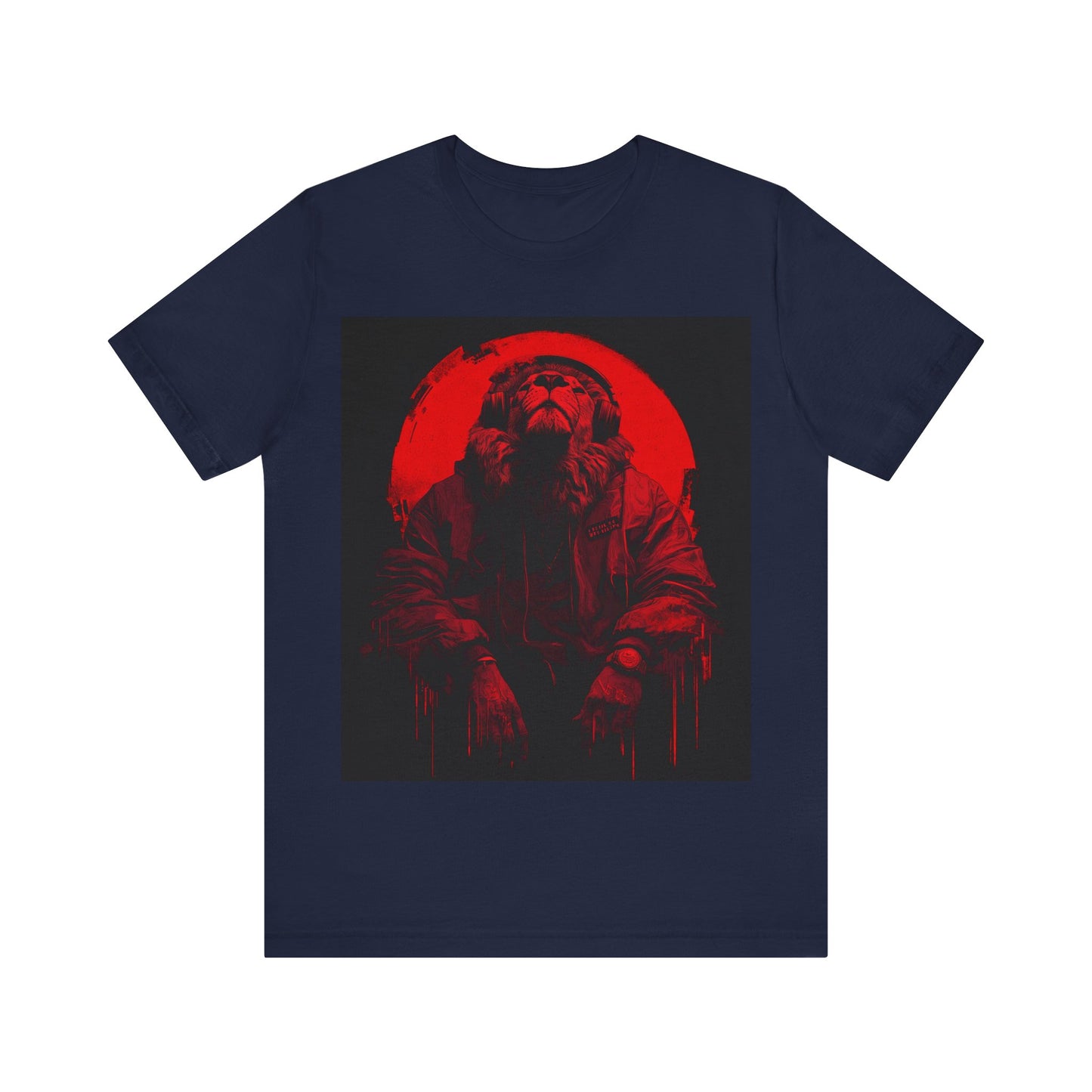 Black Lion Realz 90 Graphic Tee