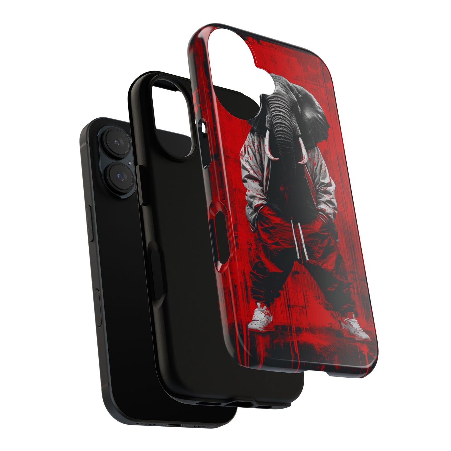 Elephant Realz 90 Bold Phone Case