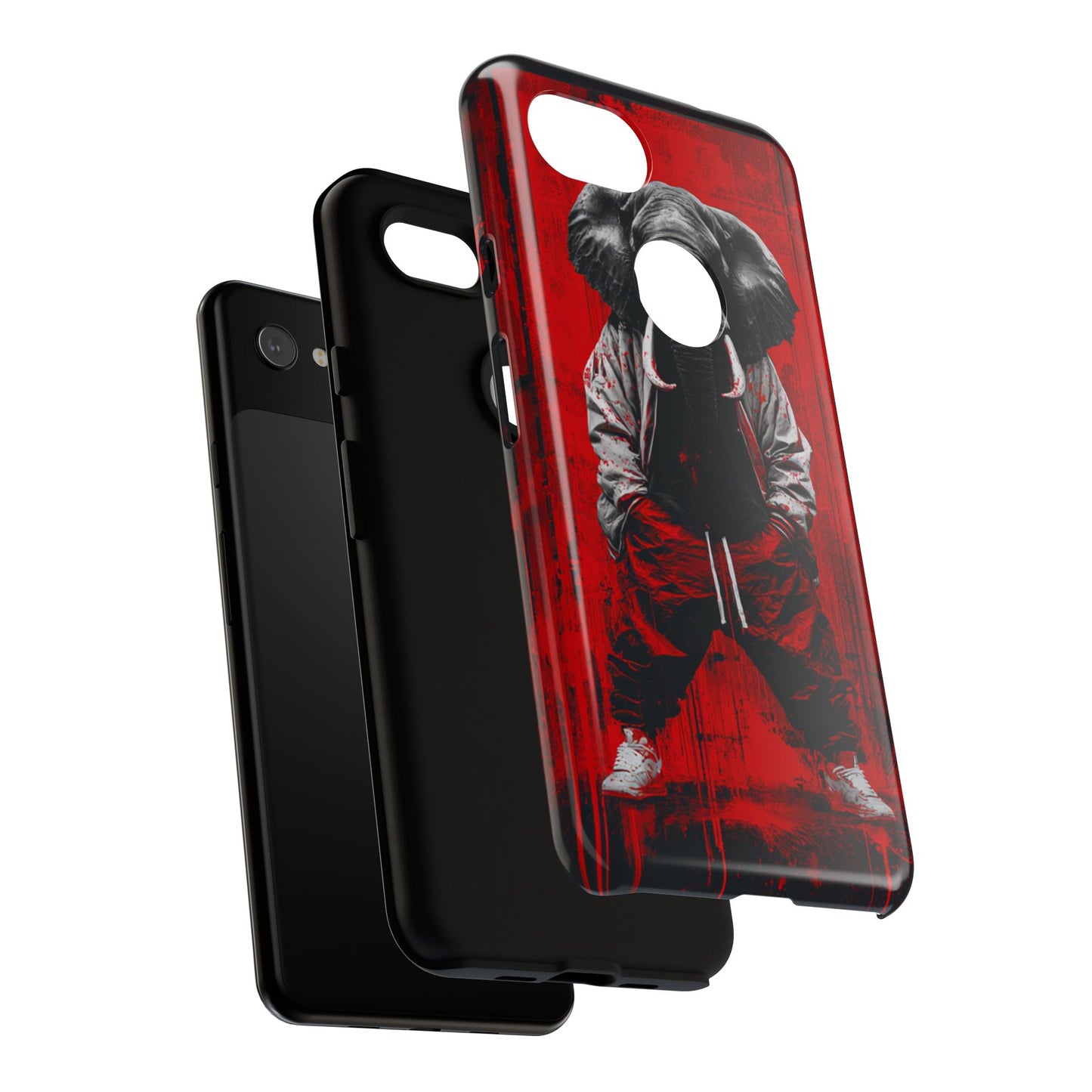 Elephant Realz 90 Bold Phone Case