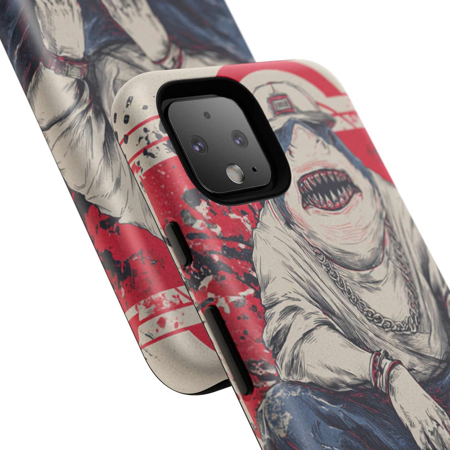 Shark Realz 90 Bold Phone Case
