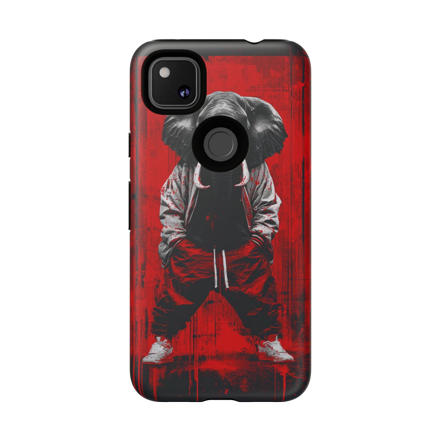 Elephant Realz 90 Bold Phone Case