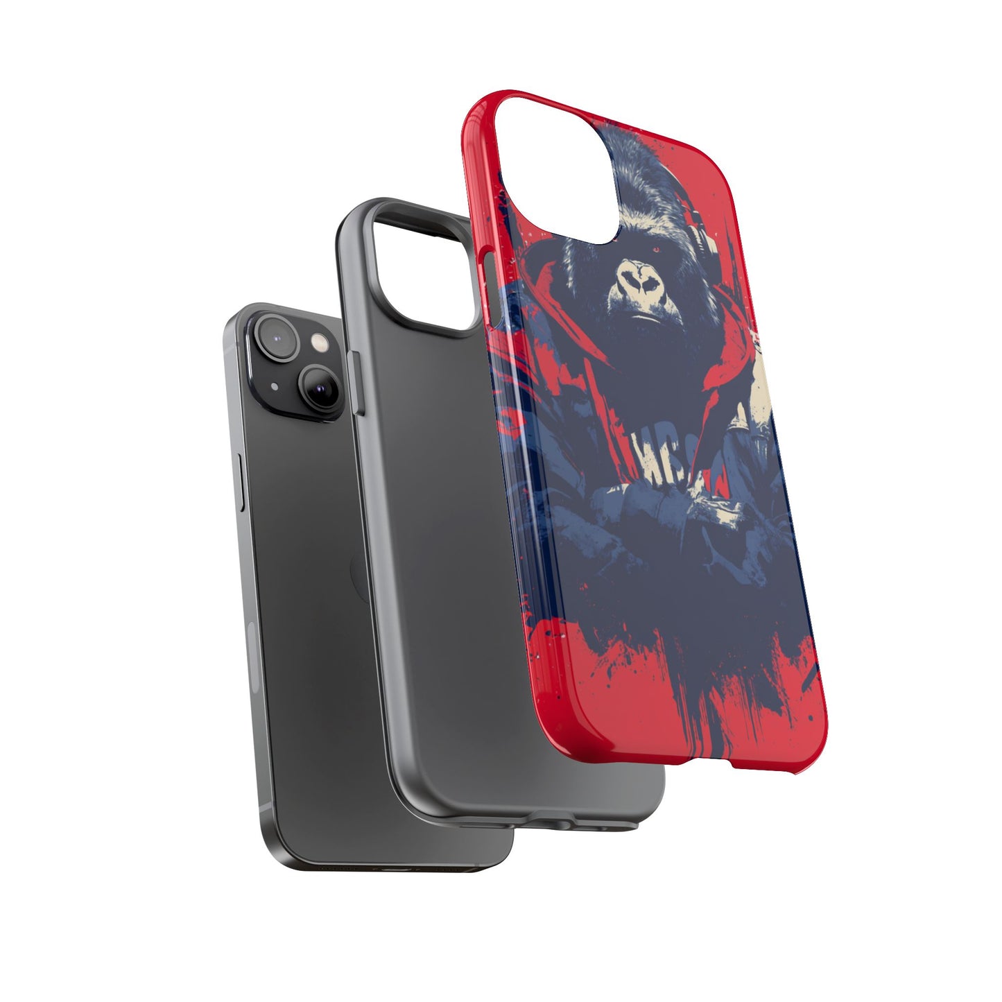Gorilla Realz 90 Bold Phone Case