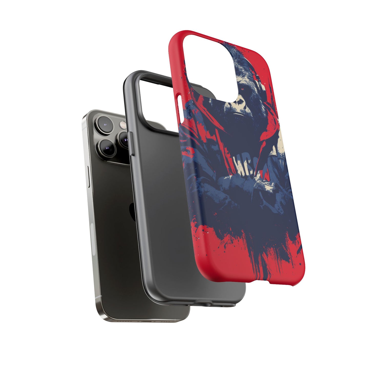 Gorilla Realz 90 Bold Phone Case