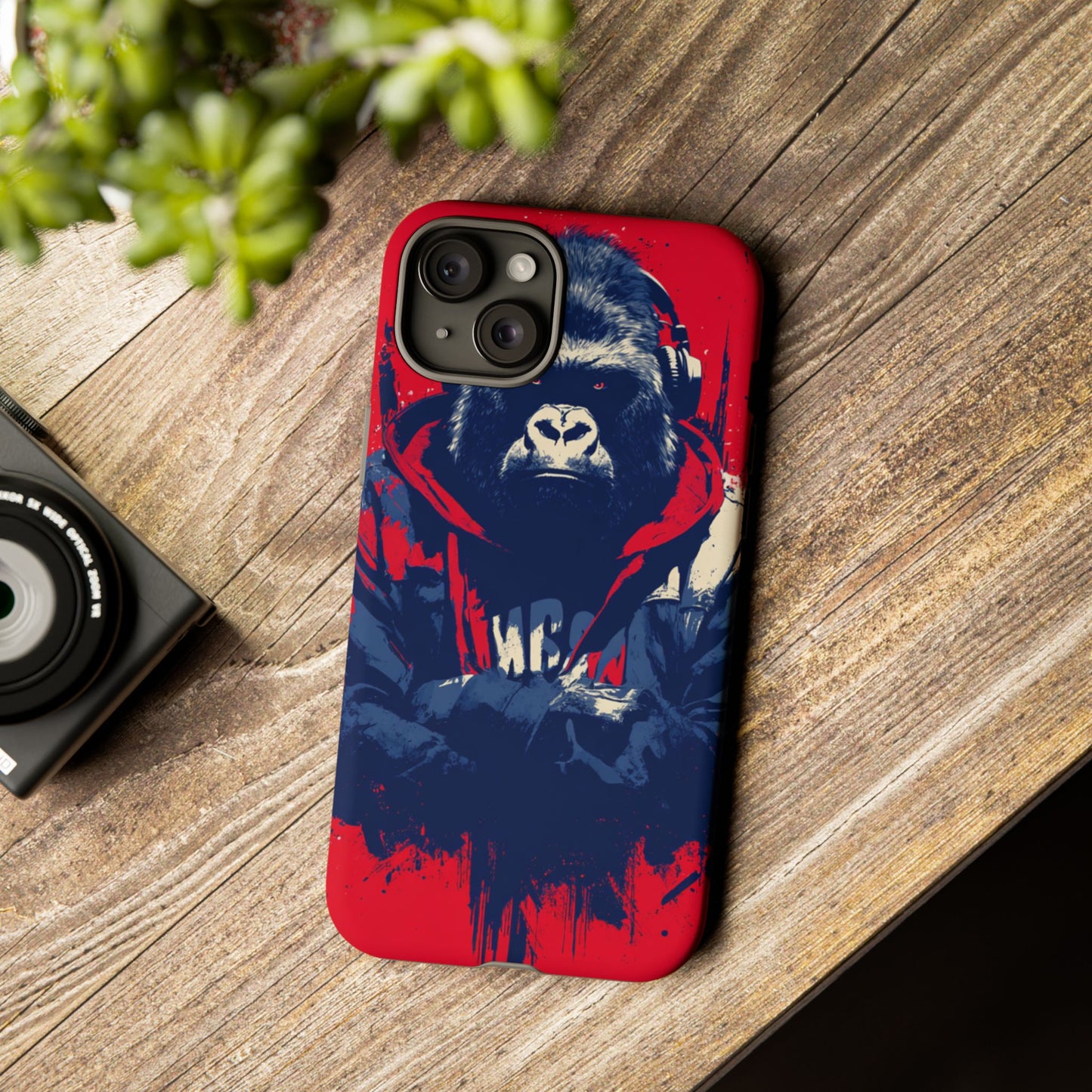 Gorilla Realz 90 Bold Phone Case