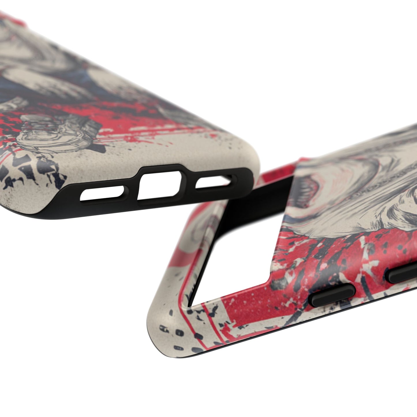 Shark Realz 90 Bold Phone Case