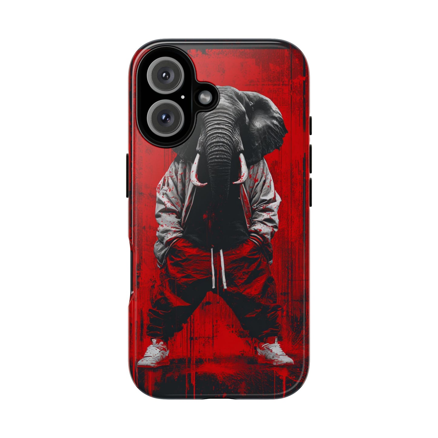 Elephant Realz 90 Bold Phone Case