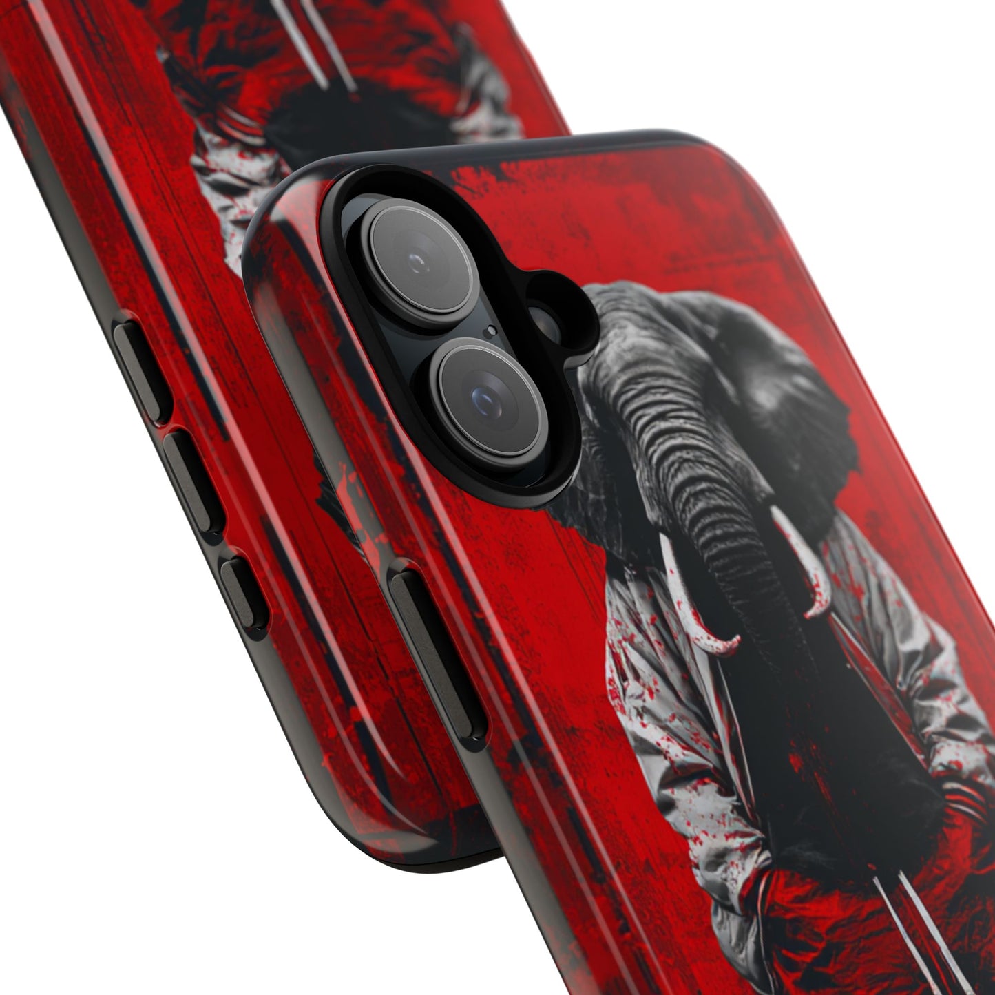Elephant Realz 90 Bold Phone Case