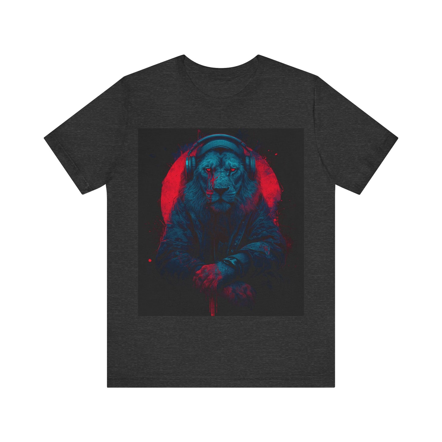Blue Lion Realz 90 Graphic Tee