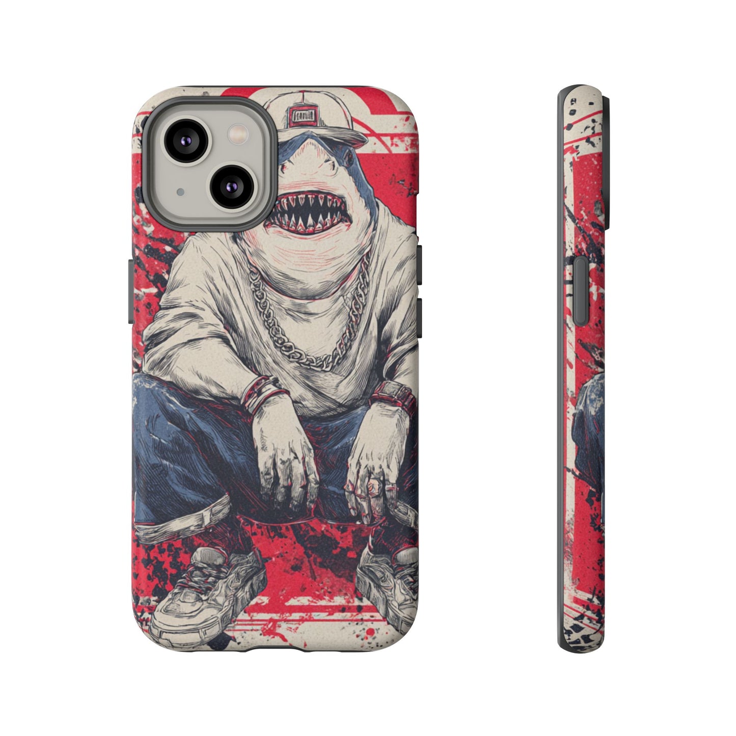 Shark Realz 90 Bold Phone Case