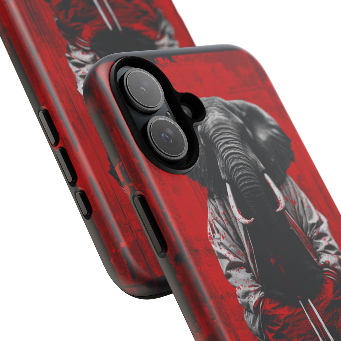 Elephant Realz 90 Bold Phone Case