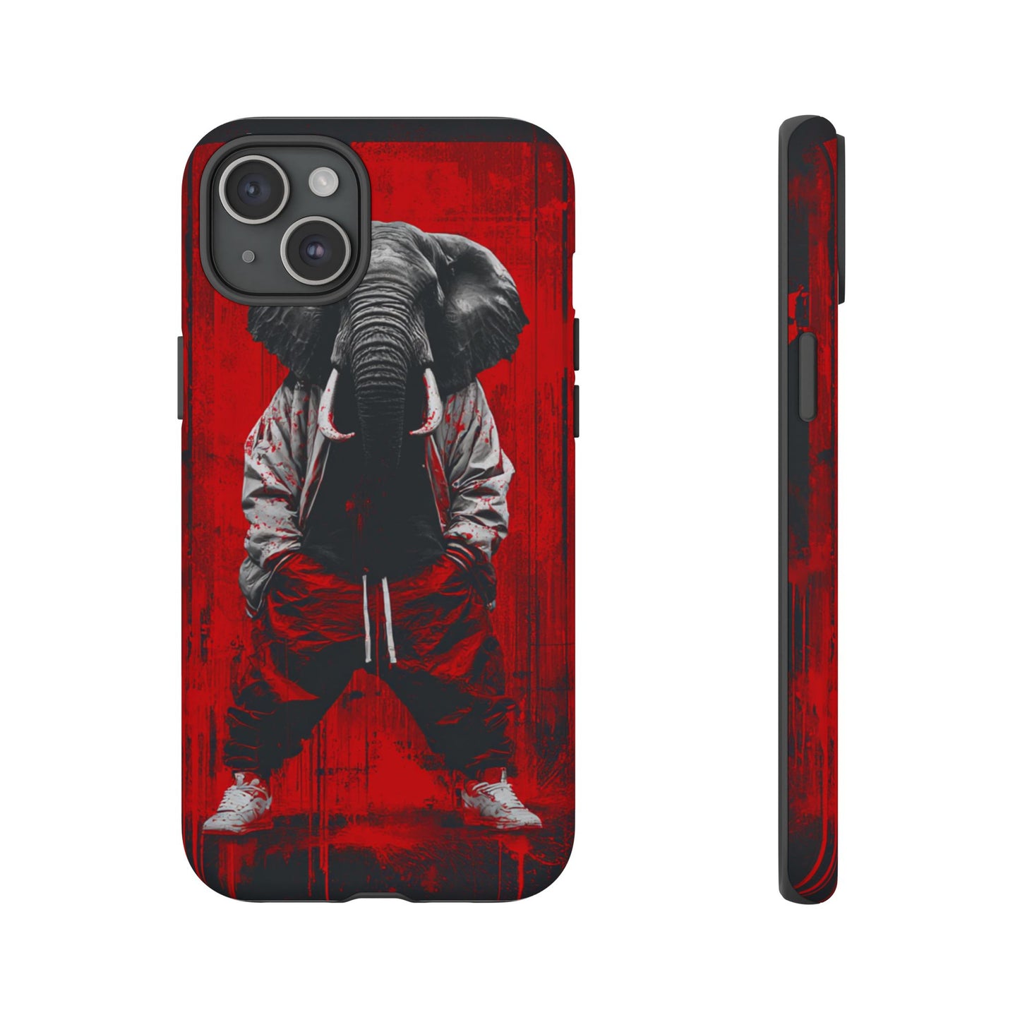 Elephant Realz 90 Bold Phone Case