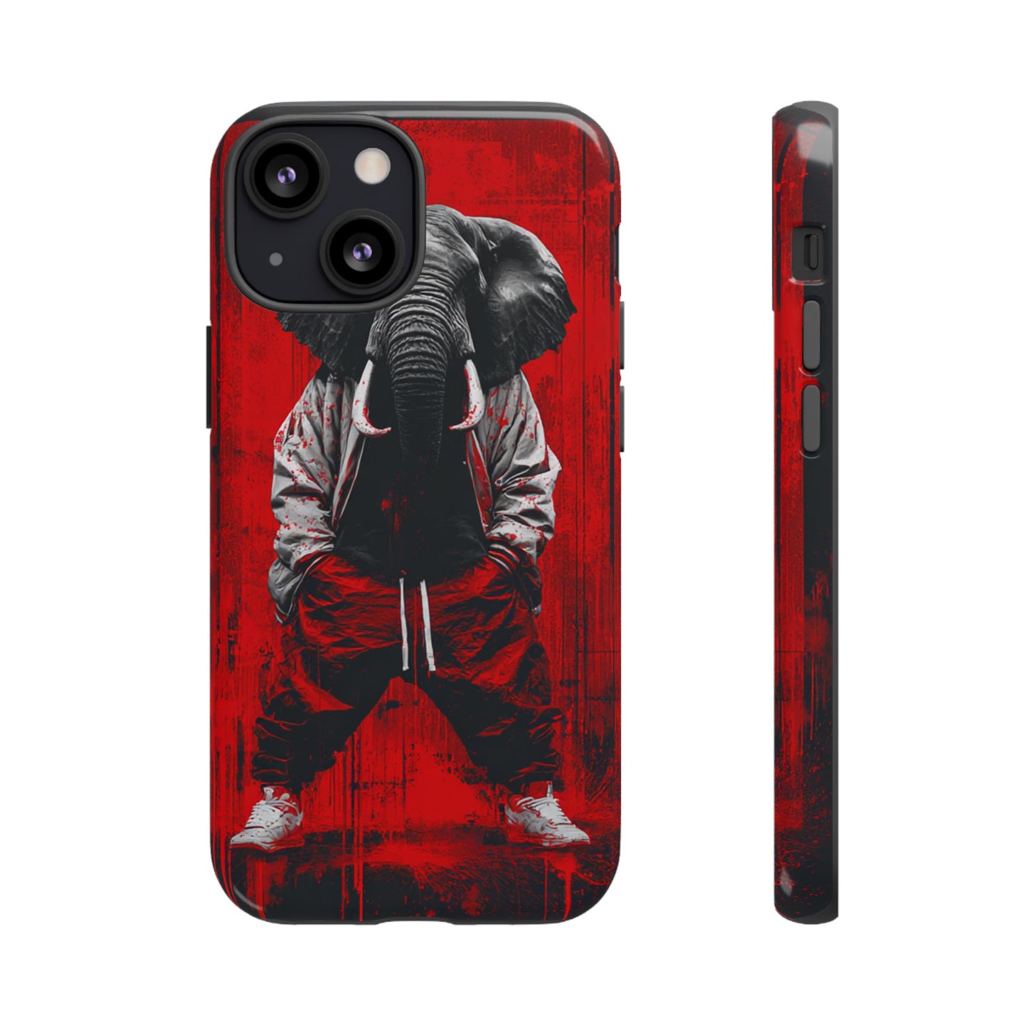 Elephant Realz 90 Bold Phone Case
