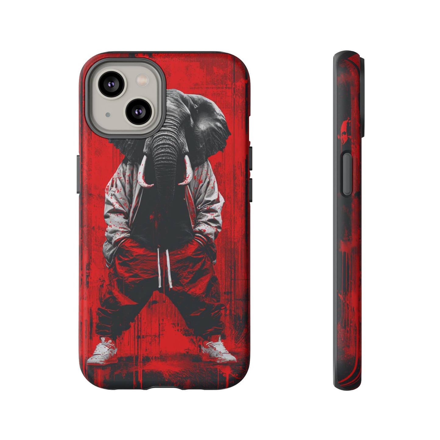 Elephant Realz 90 Bold Phone Case