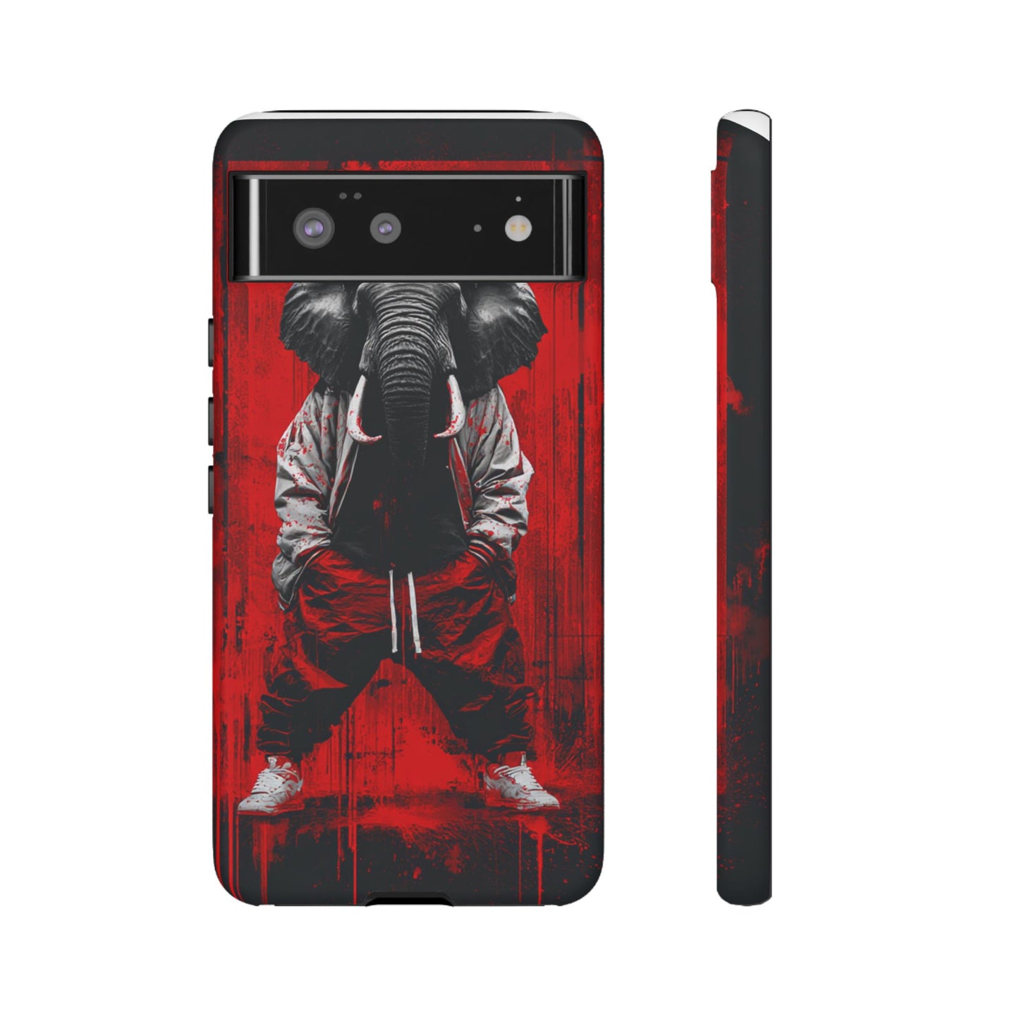 Elephant Realz 90 Bold Phone Case