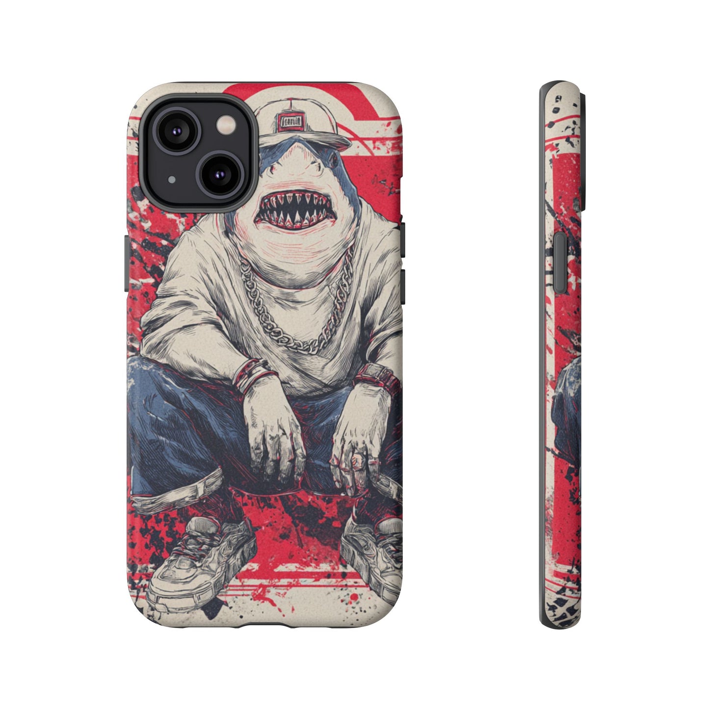 Shark Realz 90 Bold Phone Case