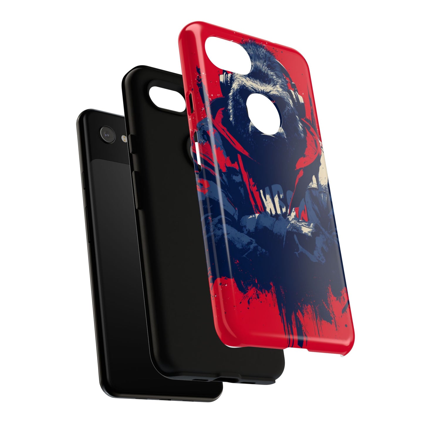 Gorilla Realz 90 Bold Phone Case