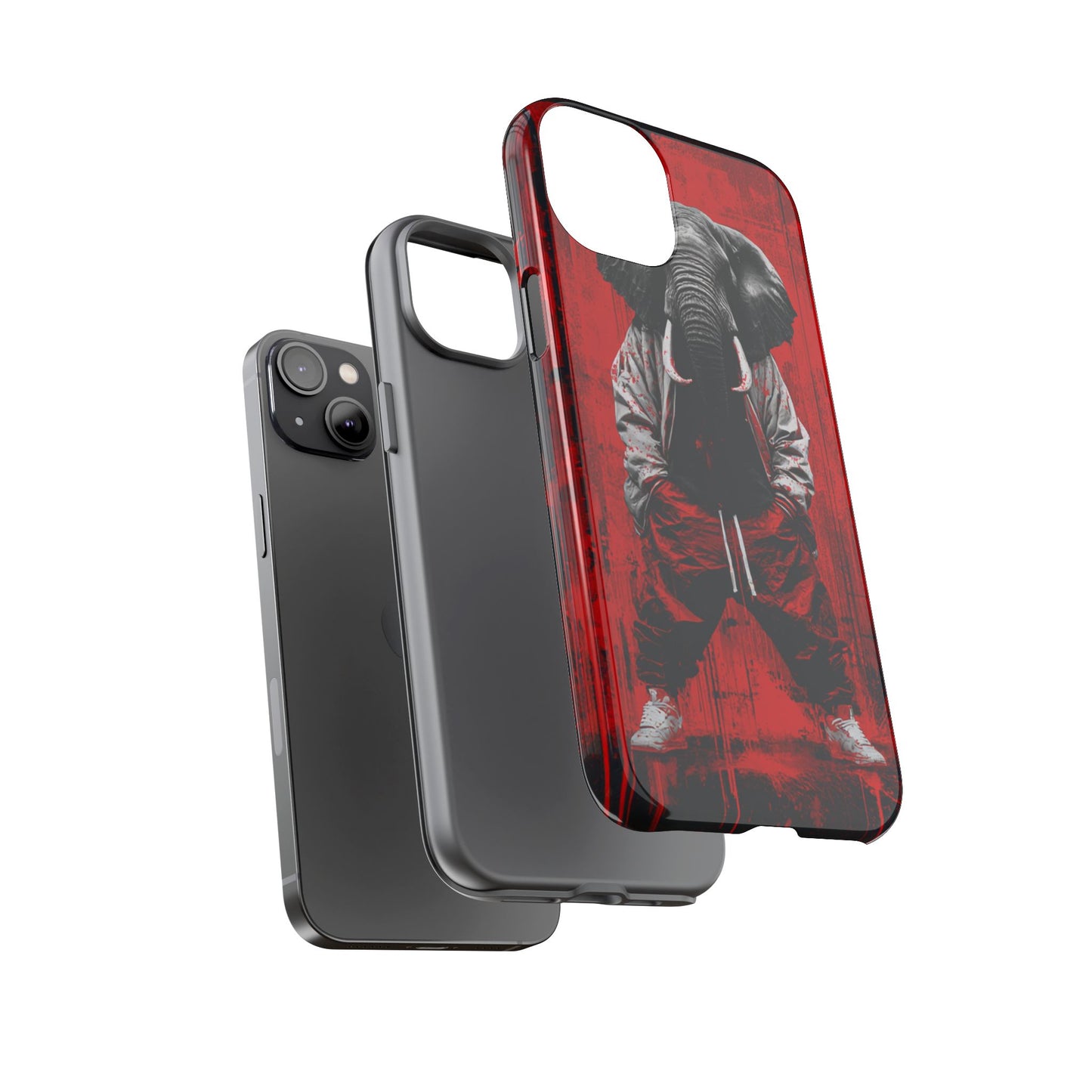 Elephant Realz 90 Bold Phone Case