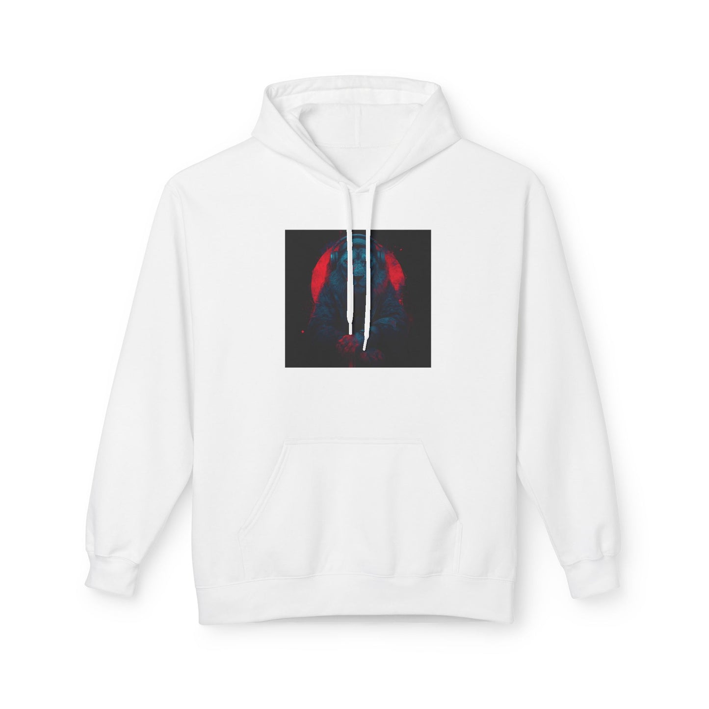 Blue Lion Realz 90 Fleece Hoodie
