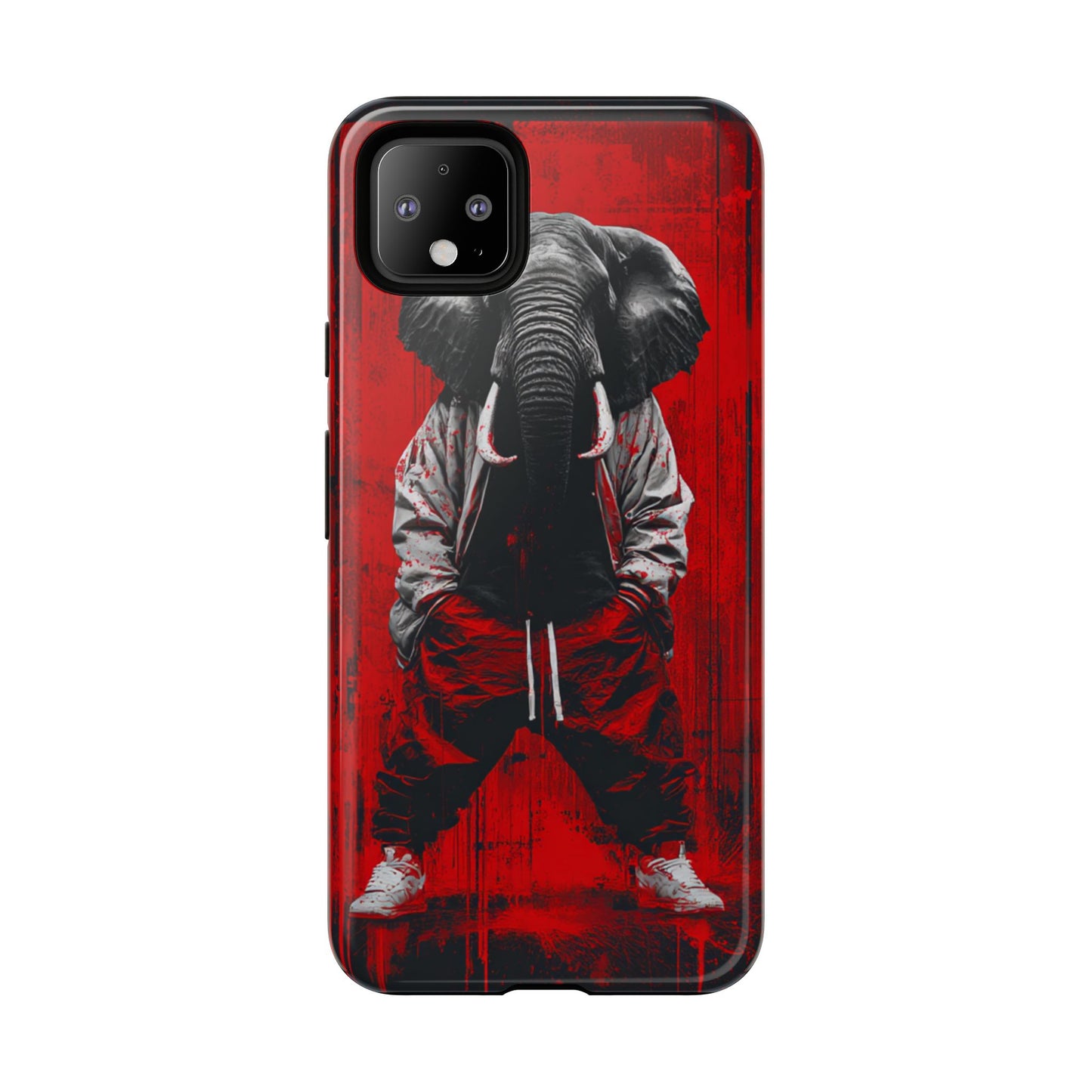 Elephant Realz 90 Bold Phone Case