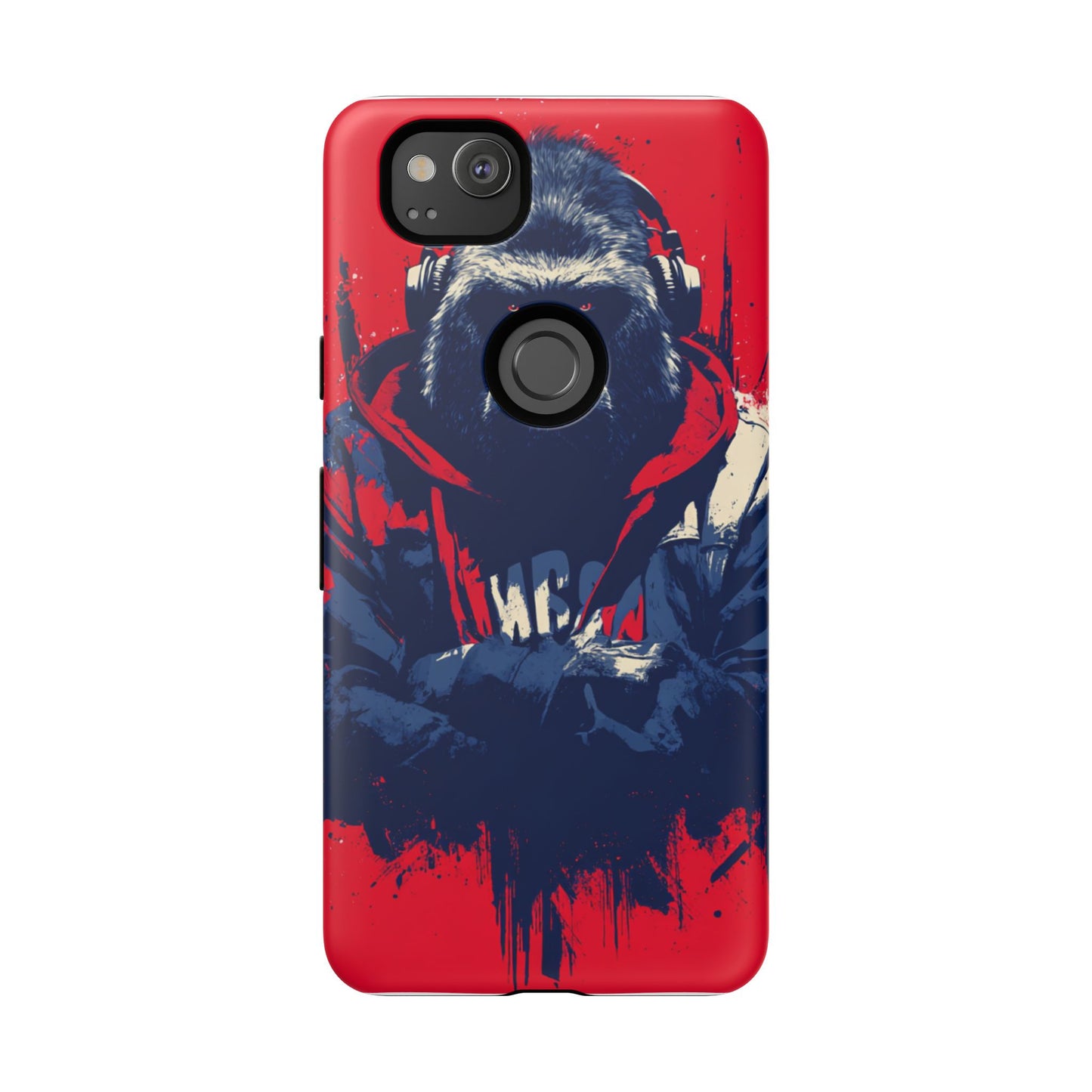 Gorilla Realz 90 Bold Phone Case