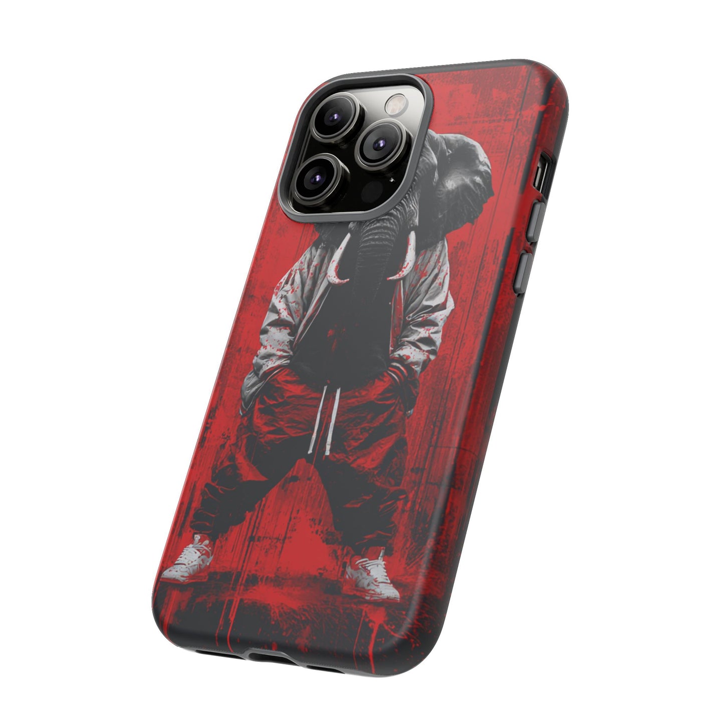 Elephant Realz 90 Bold Phone Case