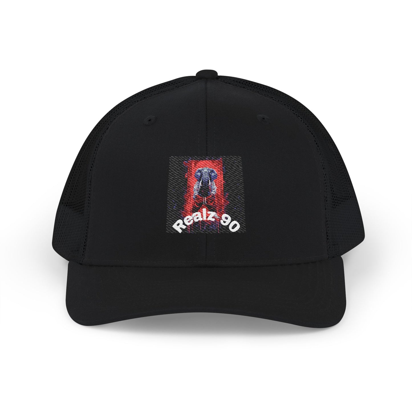 Elephant Realz 90 OG Snapback Trucker Cap