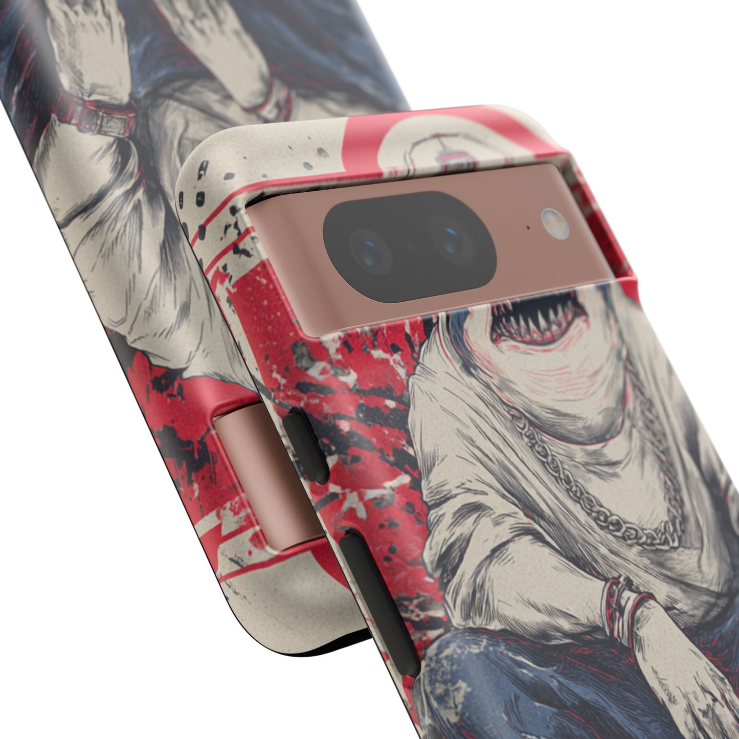 Shark Realz 90 Bold Phone Case