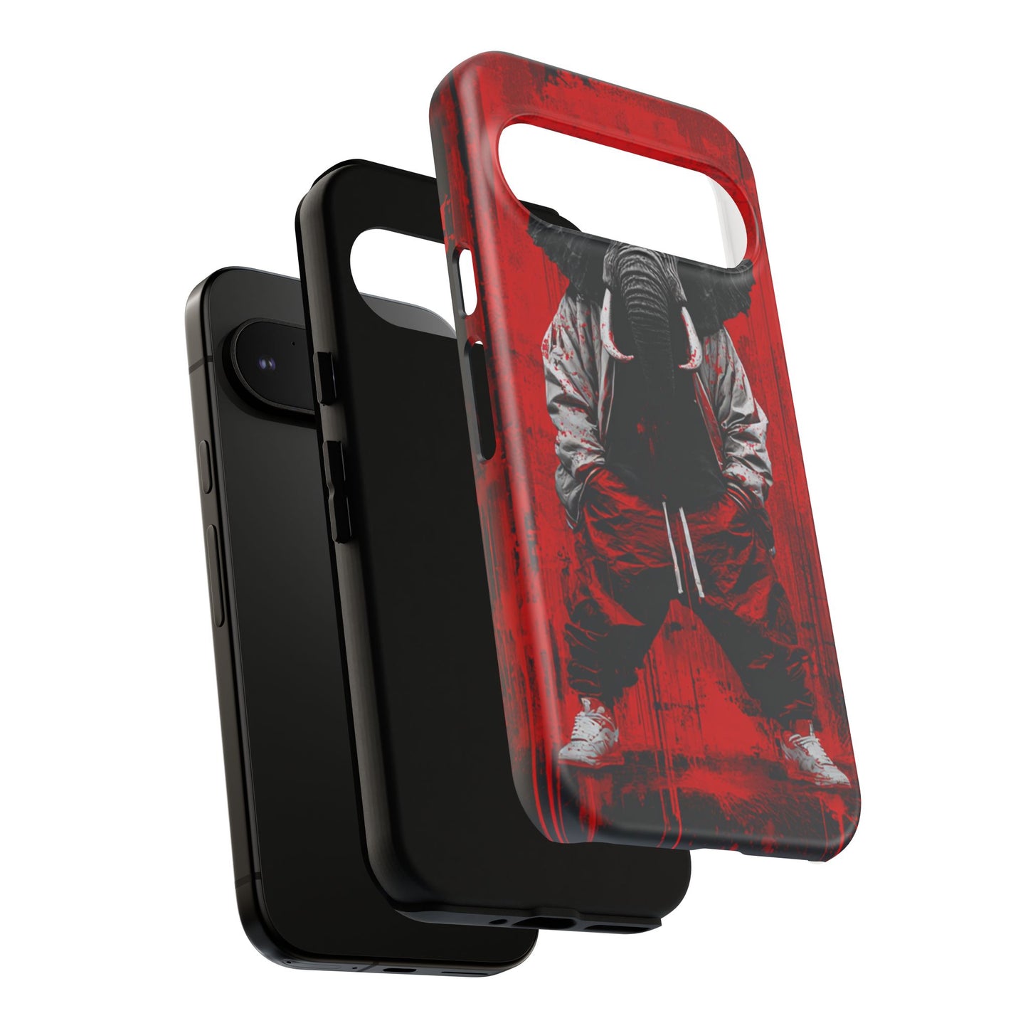 Elephant Realz 90 Bold Phone Case
