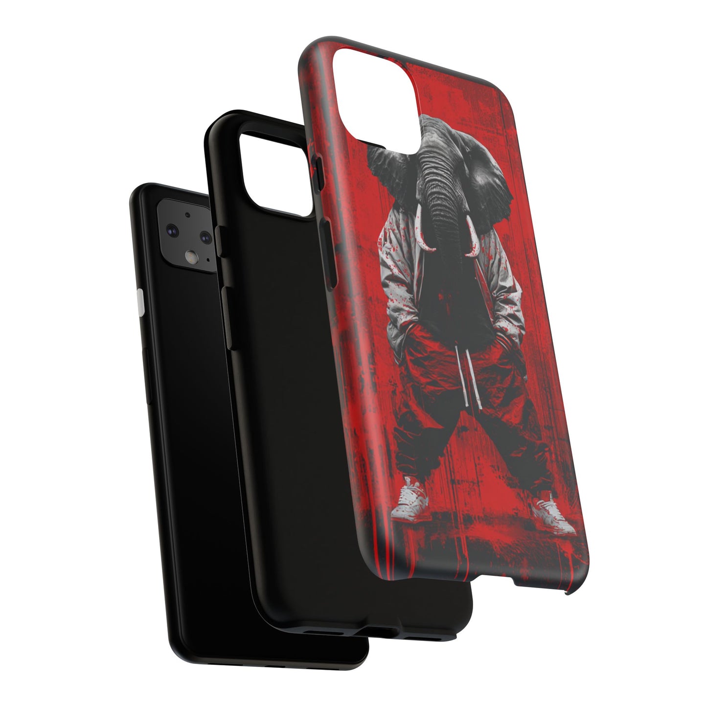 Elephant Realz 90 Bold Phone Case