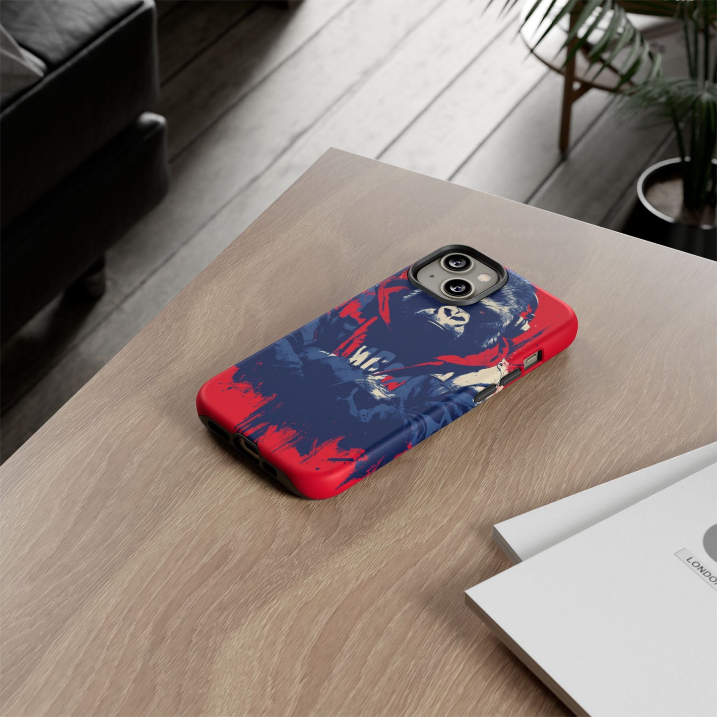 Gorilla Realz 90 Bold Phone Case