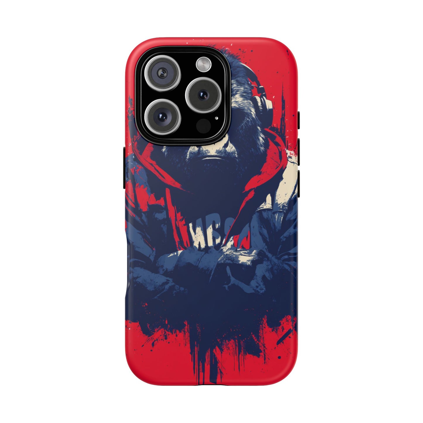 Gorilla Realz 90 Bold Phone Case