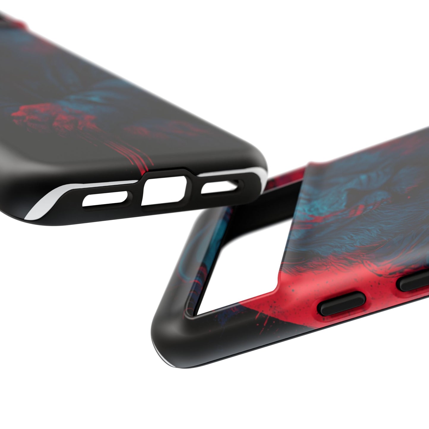 Blue Lion Realz 90 Bold Phone Case