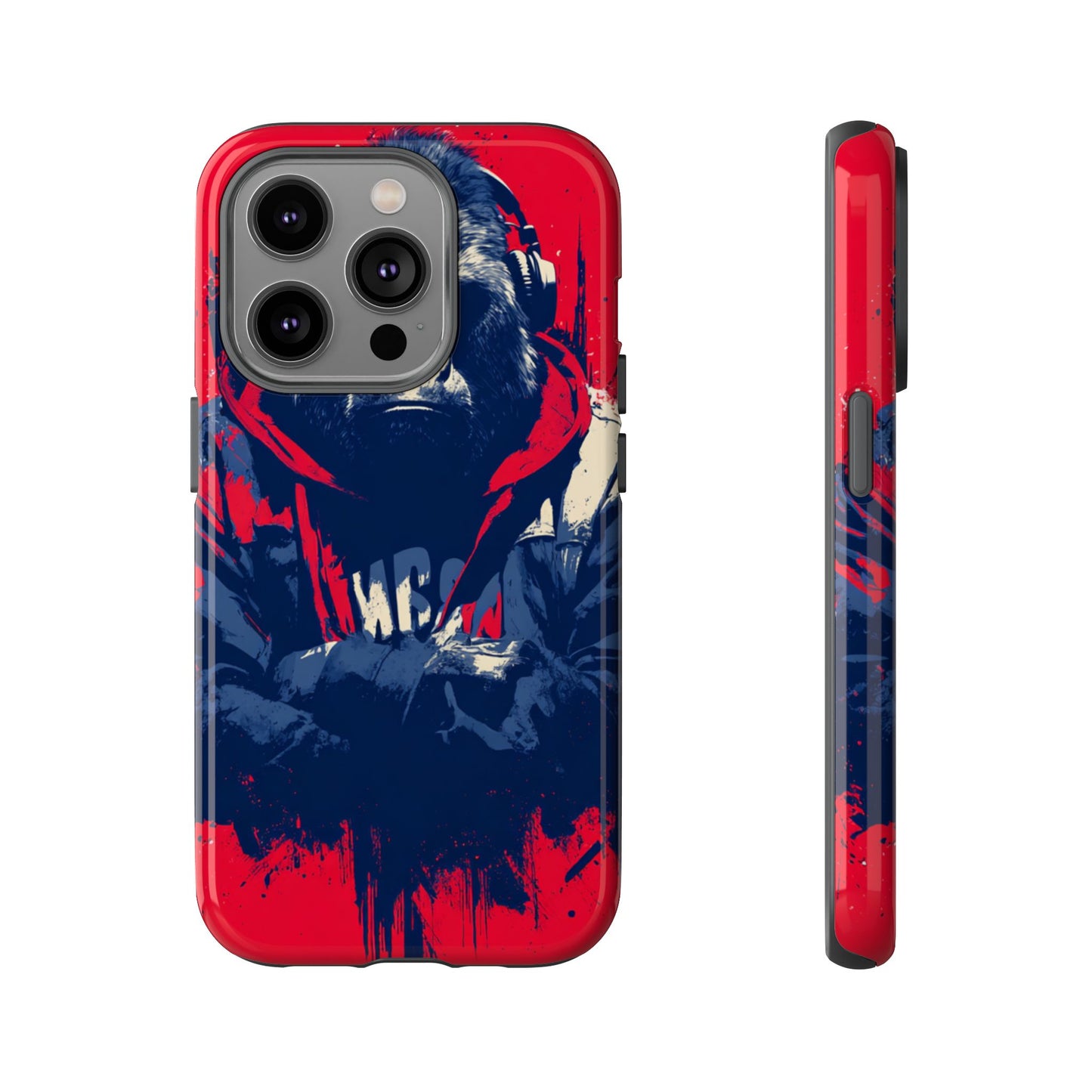 Gorilla Realz 90 Bold Phone Case