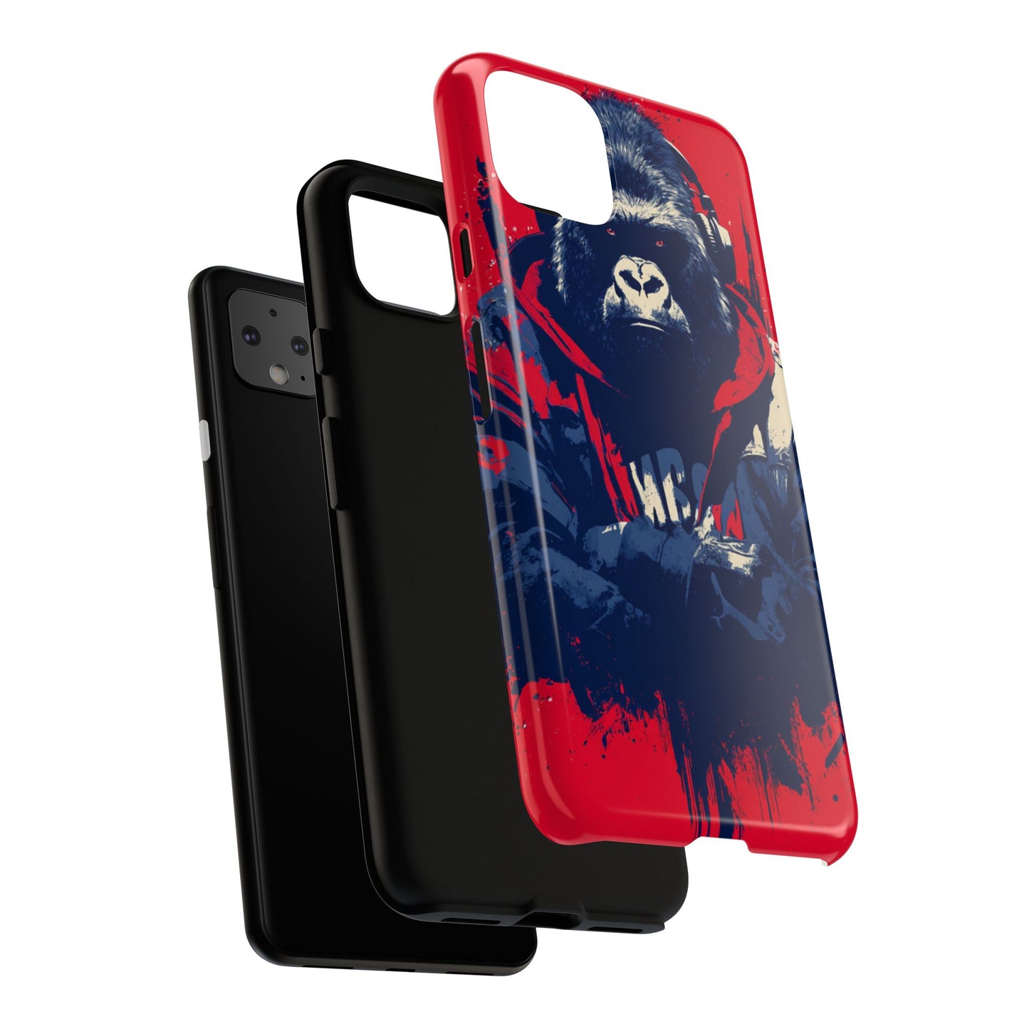 Gorilla Realz 90 Bold Phone Case
