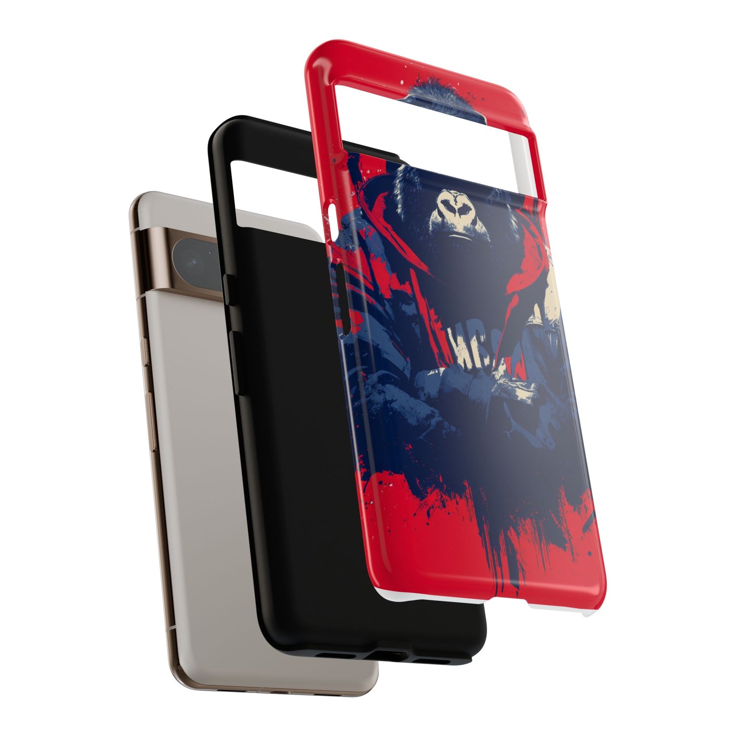Gorilla Realz 90 Bold Phone Case