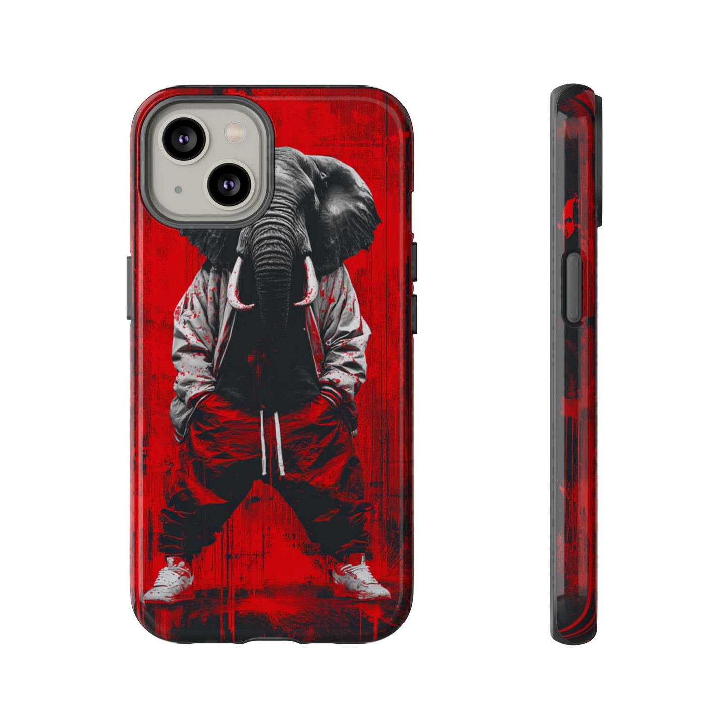 Elephant Realz 90 Bold Phone Case
